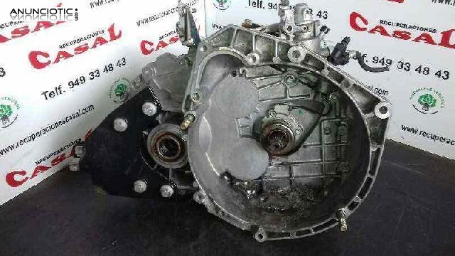 Caja cambios 92310 55350926 alfa romeo
