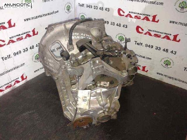 Caja cambios 92120 6m5r7002yc ford c-max