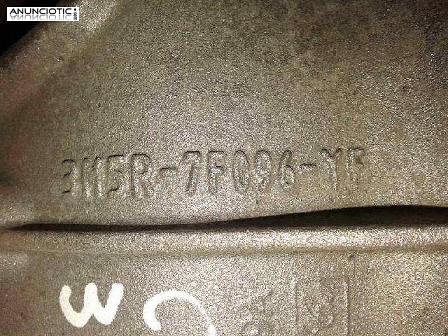 Caja cambios 92120 6m5r7002yc ford c-max