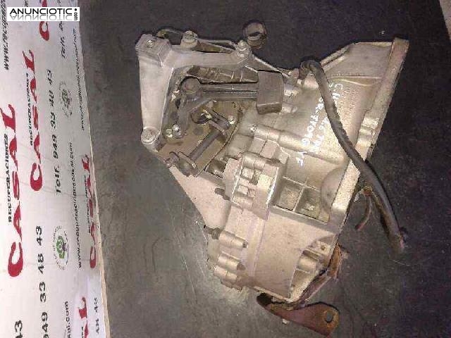 Caja cambios 92120 6m5r7002yc ford c-max