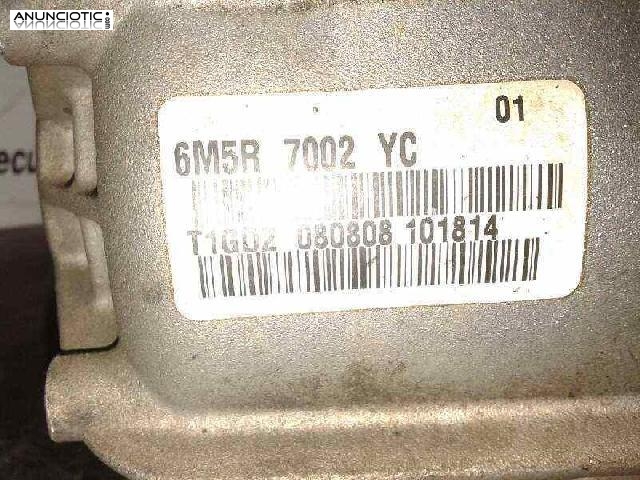 Caja cambios 92120 6m5r7002yc ford c-max