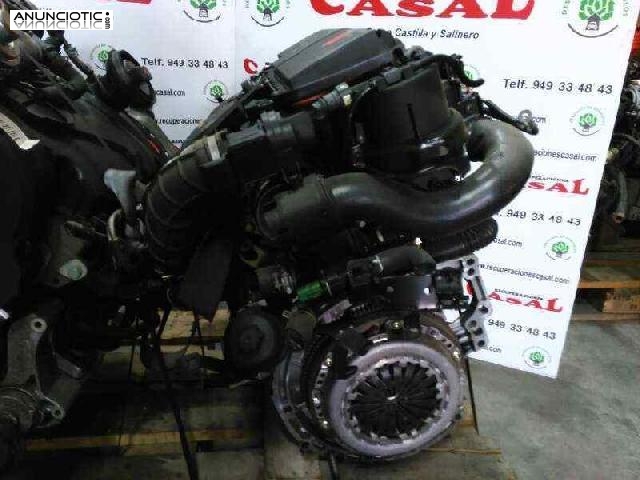 Motor 91294 peugeot 206 berlina xr 1.4