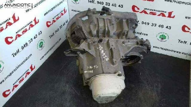 Caja cambios 93044 jb3928 renault megane