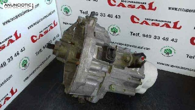 Caja cambios 93044 jb3928 renault megane