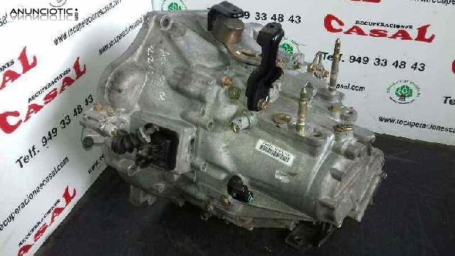 Caja cambios 92311 awd6-1023746 honda