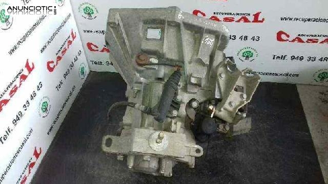 Caja cambios 93204 46736750 fiat punto