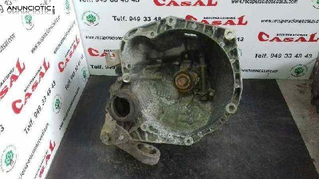 Caja cambios 93204 46736750 fiat punto