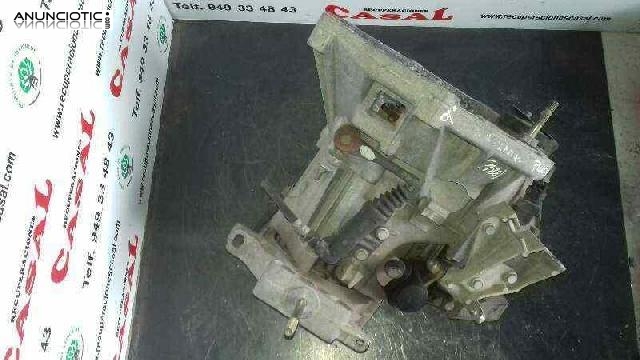 Caja cambios 93204 46736750 fiat punto