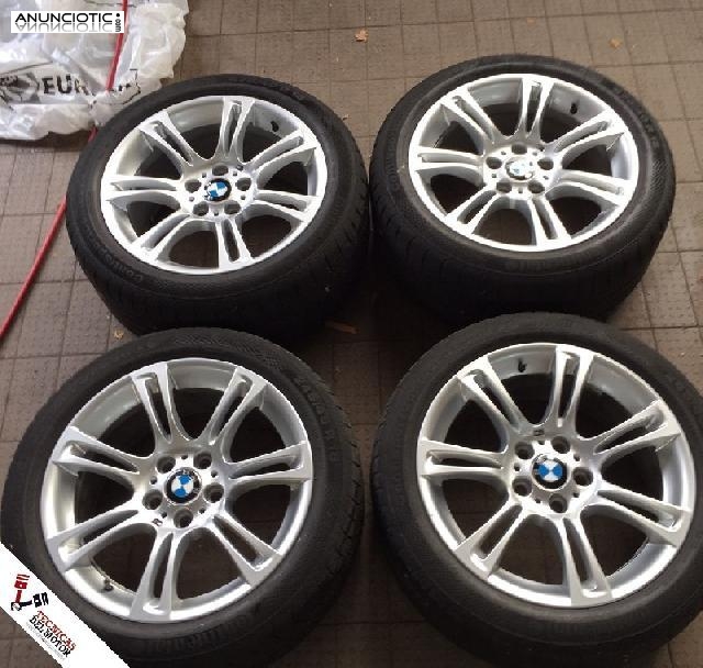 Bmw serie 5, llantas ocasi&oacute;n en 18