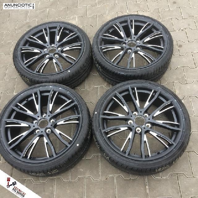 Bmw serie 3 y 4, llantas de ocasi&oacute;n