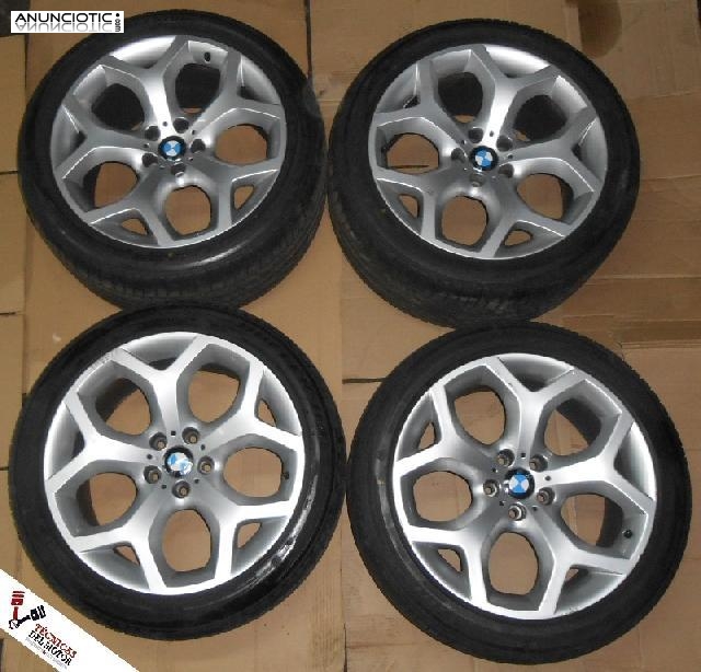 Bmw x5 , llantas ocasi&oacute;n 20 pulgadas
