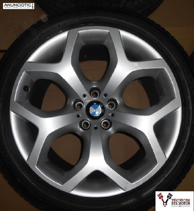 Bmw x5 , llantas ocasi&oacute;n 20 pulgadas