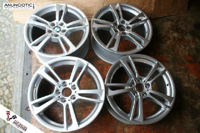 Bmw x3, llantas ocasi&oacute;n en 19