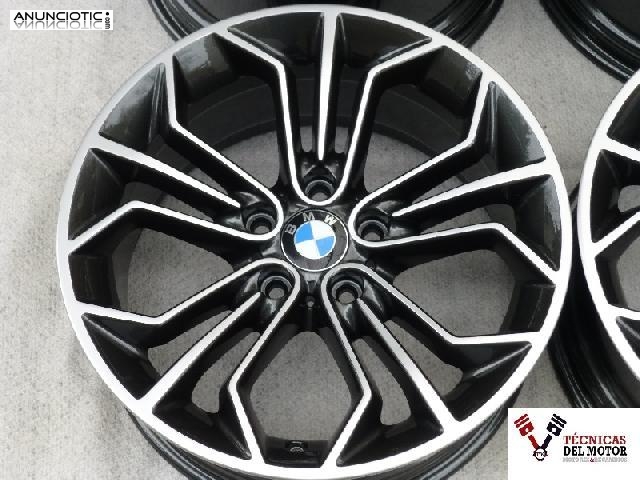 Bmw x1, llantas de ocasi&oacute;n en 18