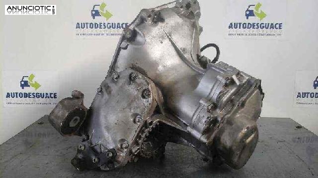 Caja cambios opel - meriva 