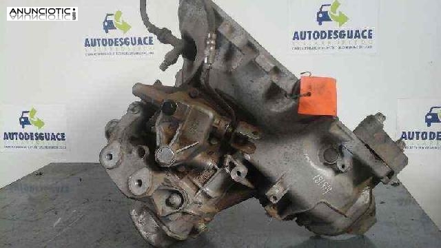 Caja cambios opel - meriva 