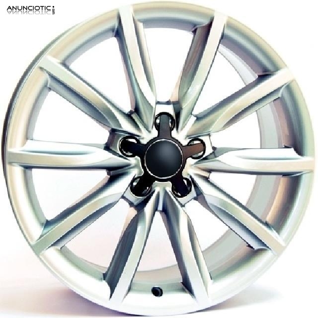 Llantas audi wsp italy w550 canyon sv 