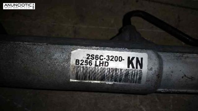 Cremallera direccion 3531178 ford fiesta 