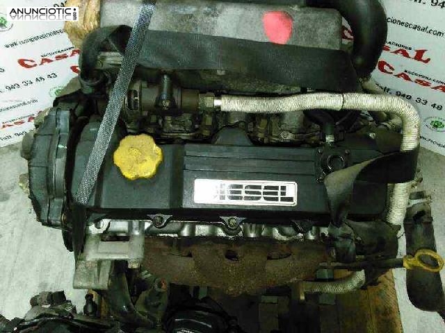 Motor 91674 opel corsa b swing 1.5