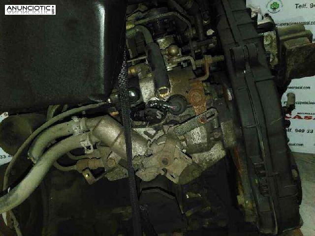 Motor 91674 opel corsa b swing 1.5