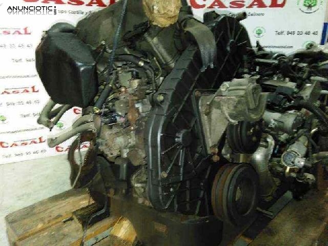 Motor 91674 opel corsa b swing 1.5