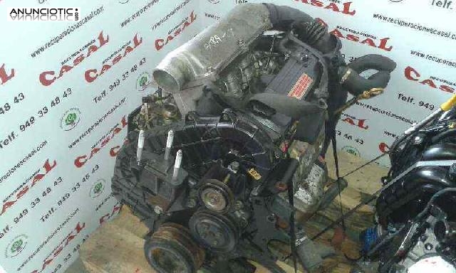 Motor 91075 opel astra f berlina b&aacute;sico