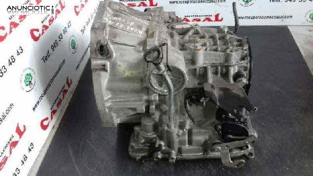 Caja cambios 93578 3cx0ava nissan micra