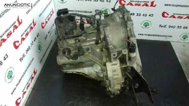 Caja cambios 93447 834581 hyundai