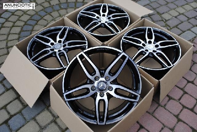 Llantas ocasi&oacute;n para mercedes benz cla