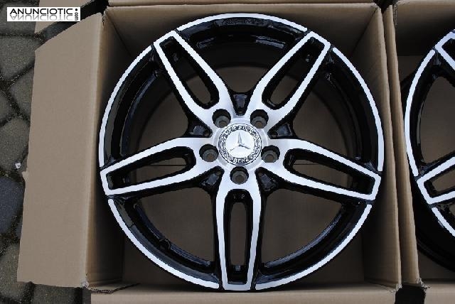Llantas ocasi&oacute;n para mercedes benz cla