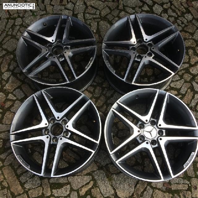 Llantas ocasi&oacute;n mercedes benz c63