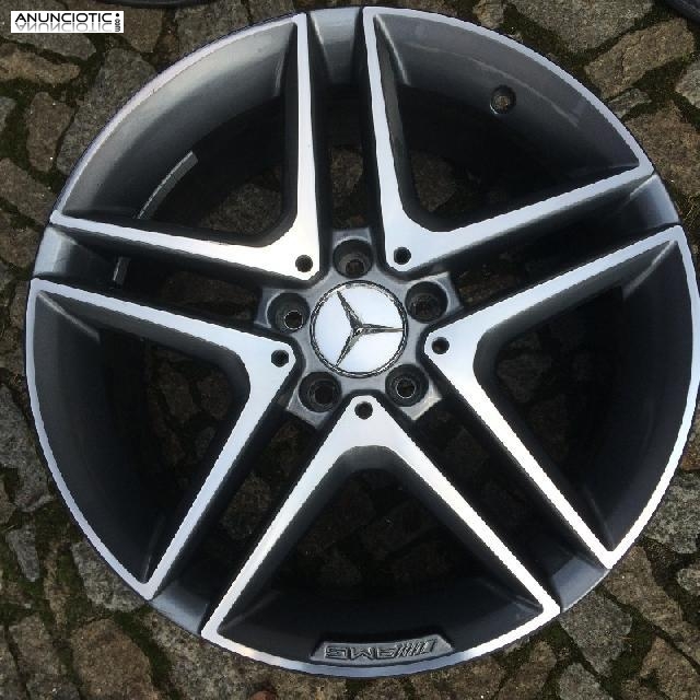 Llantas ocasi&oacute;n mercedes benz c63