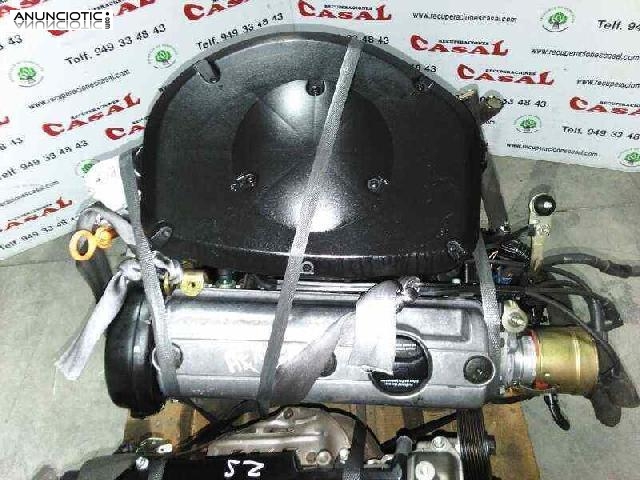Motor 91593 seat ibiza (6k) b&aacute;sico 1.4