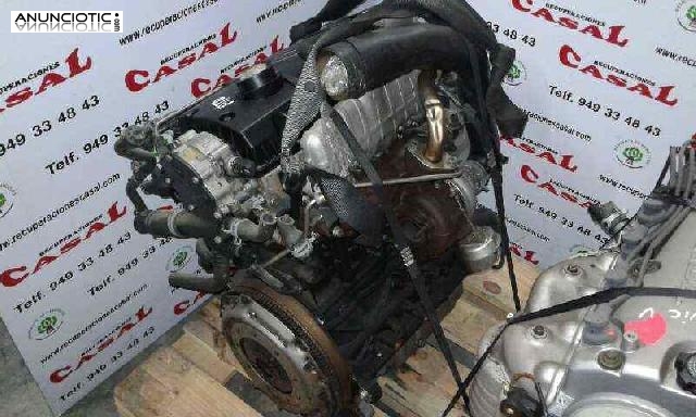 Motor 91207 seat ibiza (6l1) f&oacute;rmula