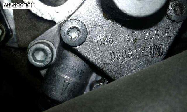 Motor 91207 seat ibiza (6l1) f&oacute;rmula