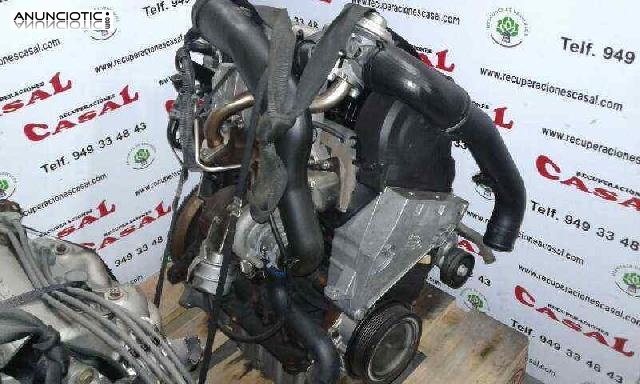 Motor 91207 seat ibiza (6l1) f&oacute;rmula