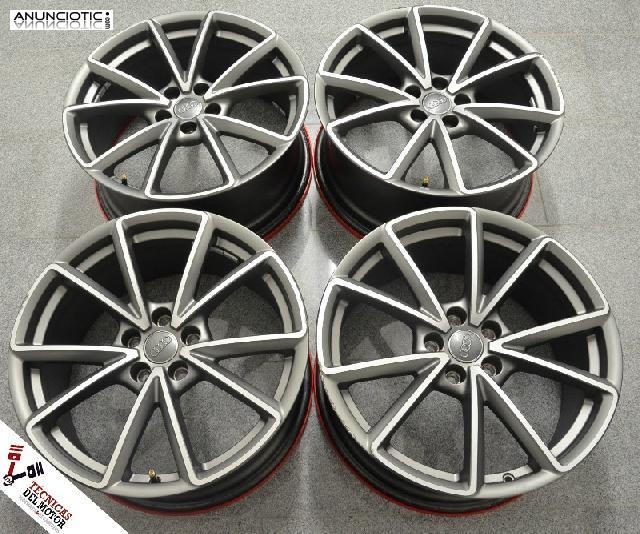 Audi s3 llantas de ocasi&oacute;n de 19