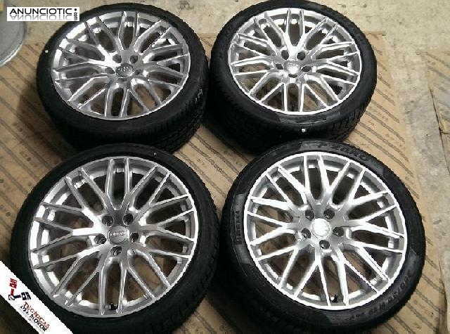 Audi a5, llantas bbs de ocasi&oacute;n en 19
