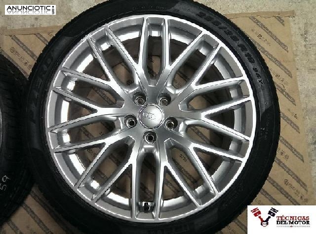 Audi a5, llantas bbs de ocasi&oacute;n en 19