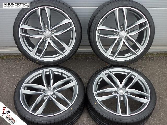 Audi a6, llantas de ocasi&oacute;n