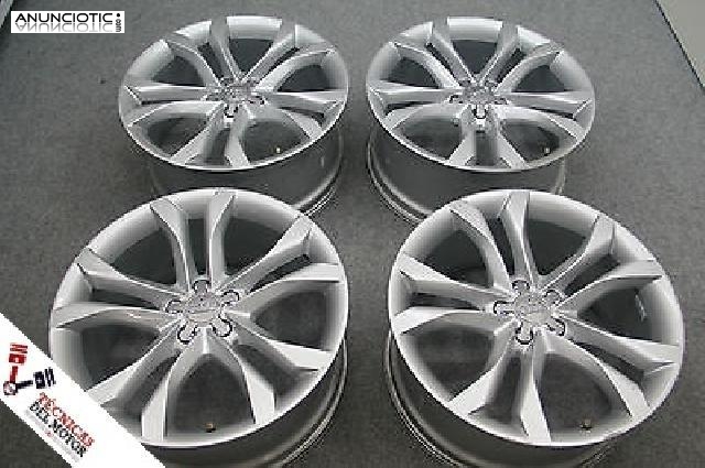 Audi a7 y a8, llantas de ocasi&oacute;n en 20