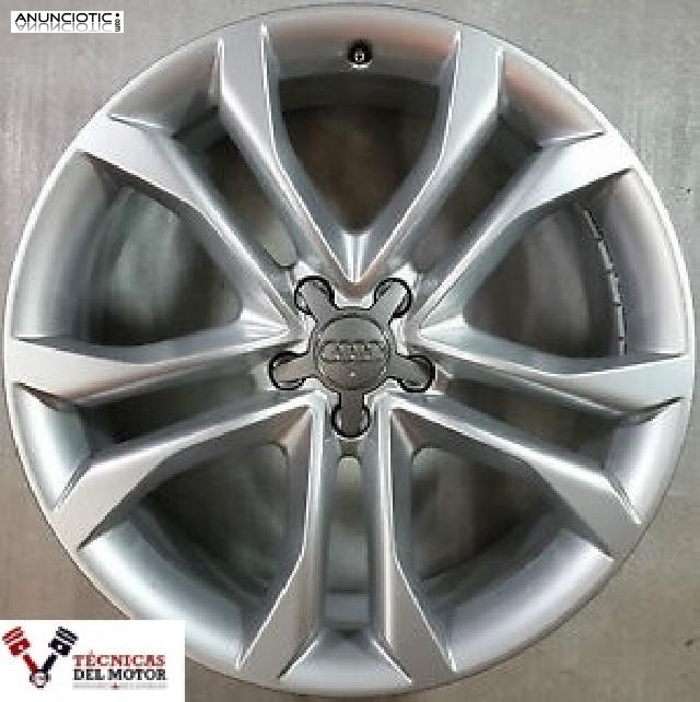 Audi a7 y a8, llantas de ocasi&oacute;n en 20