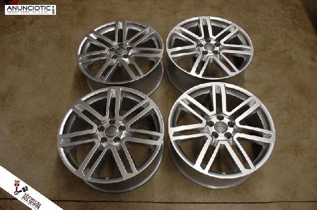 Audi a5 y a6, llantas de ocasi&oacute;n en 19