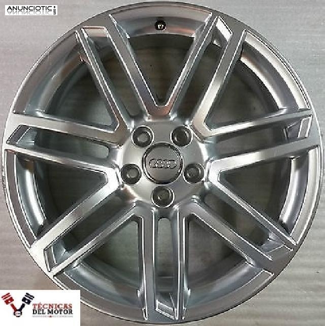 Audi a5 y a6, llantas de ocasi&oacute;n en 19