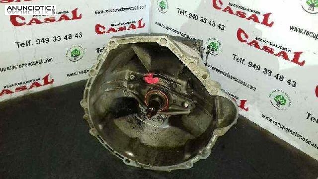 Caja cambios 92060 1242604701 mercedes