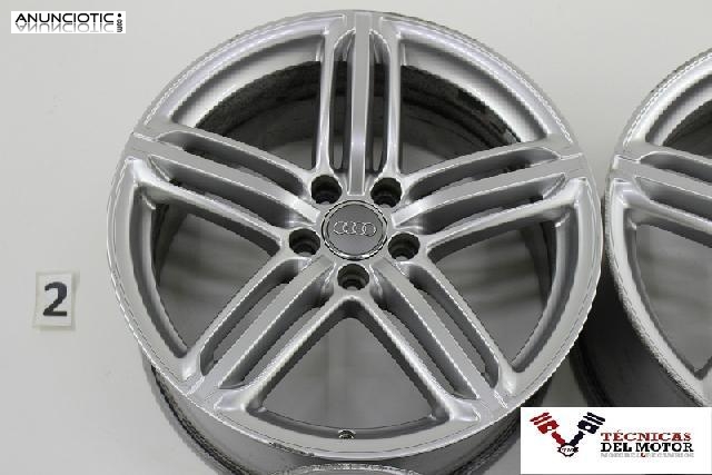 Audi tt, llantas ocasi&oacute;n en 19 pulgadas