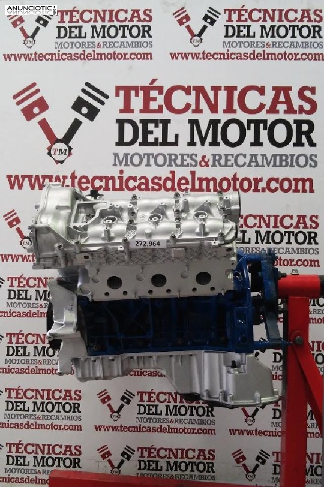 Motor mb 280 y 300 tipo 272943