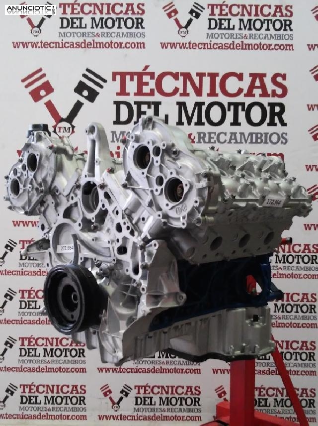 Motor mb 280 y 300 tipo 272943