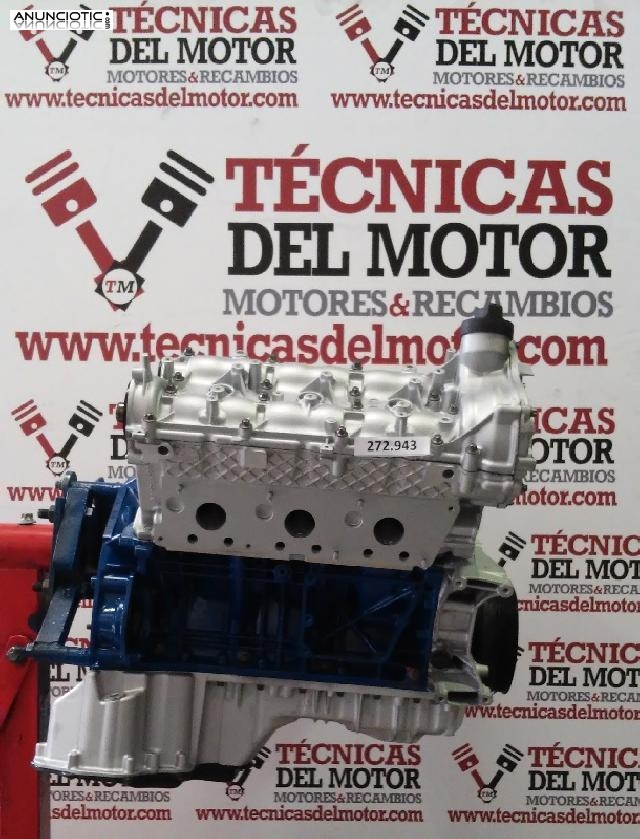 Motor mb 280 y 300 tipo 272943