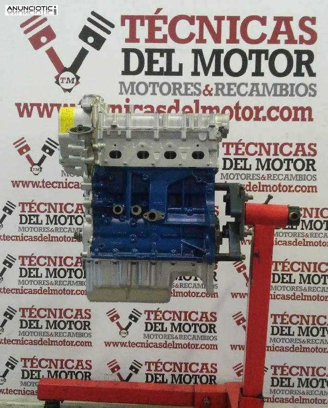 Motor audi a1 1.4 tfsi tipo cnva